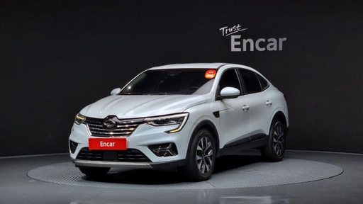 2022 Renault Samsung XM3