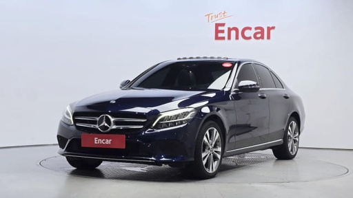 2020 MERCEDES-BENZ C-Class