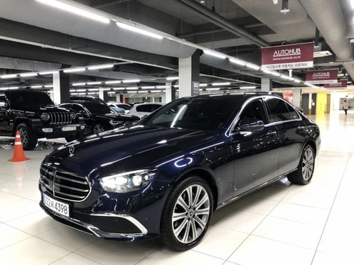 2023 MERCEDES-BENZ E-Class