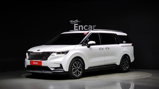 2021 KIA Carnival, 