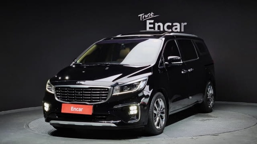 2019 KIA Carnival