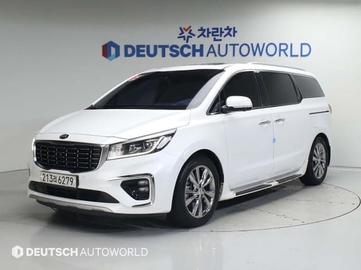2019 KIA Carnival