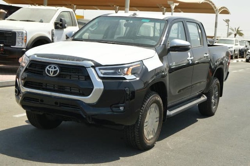 2024 TOYOTA Hilux