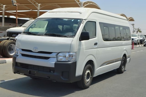 2024 TOYOTA Hiace Van