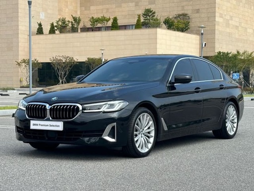 2023 BMW 5 Series