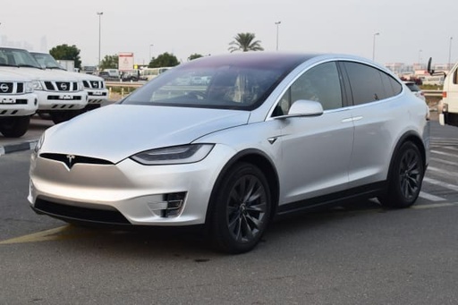 2017 TESLA Model X