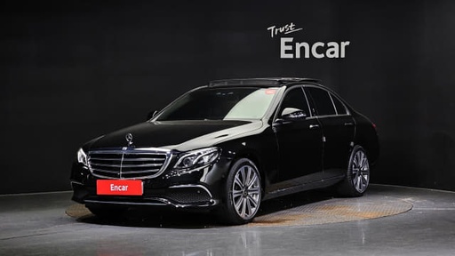 2020 MERCEDES-BENZ E-Class