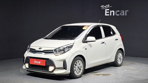 2021 KIA Morning (Picanto)
