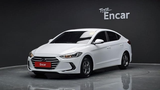 2018 HYUNDAI Avante (Elantra)