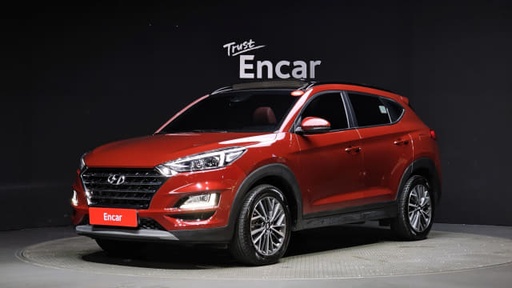 2019 HYUNDAI Tucson