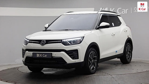 2023 Ssangyong Tivoli