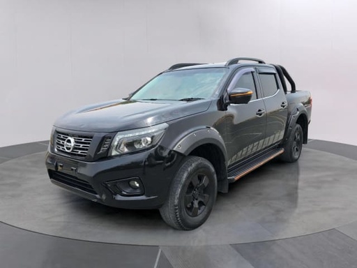 2019 NISSAN Navara