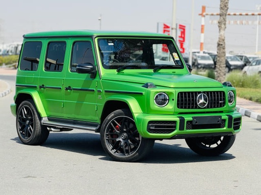 2024 MERCEDES-BENZ G-Class