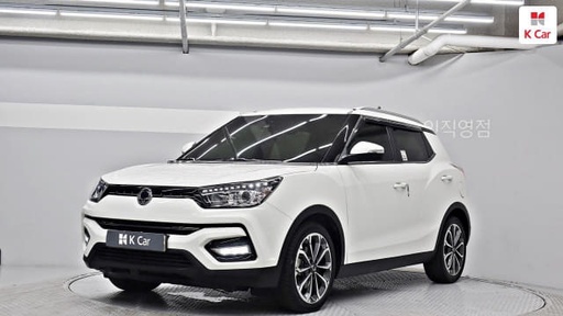 2018 Ssangyong Tivoli