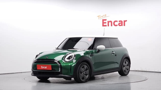 2022 Mini Cooper