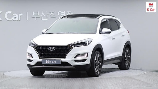 2020 HYUNDAI Tucson, 