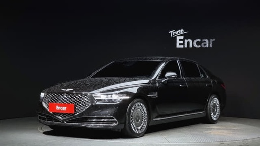 2019 Genesis G90