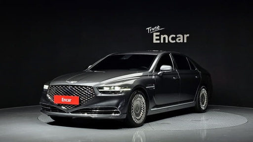 2020 Genesis G90