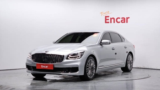 2020 KIA K9