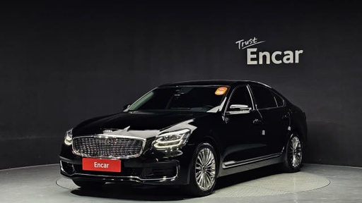 2021 KIA K9, 