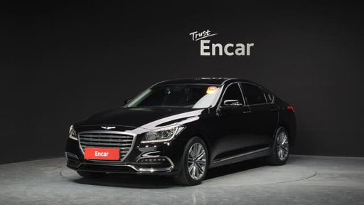 2017 Genesis G80