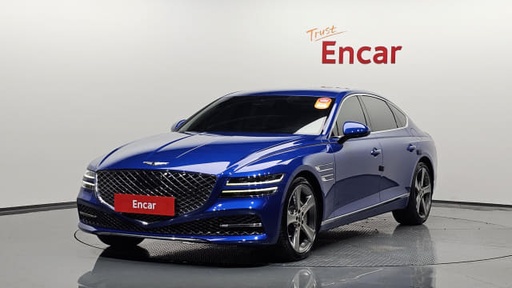 2022 Genesis G80