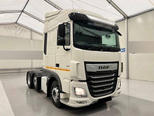 2020 Daf XF