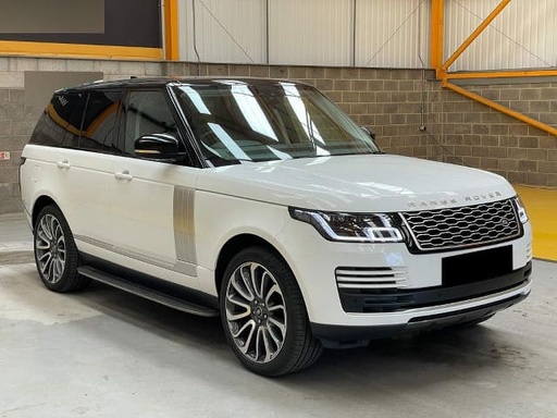 2019 LAND ROVER Range Rover