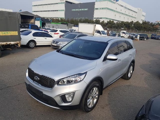 2017 KIA Sorento, 