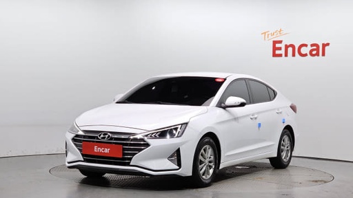 2020 HYUNDAI Avante (Elantra)
