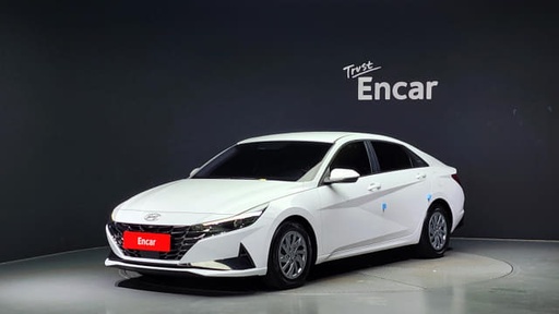 2021 HYUNDAI Avante (Elantra)