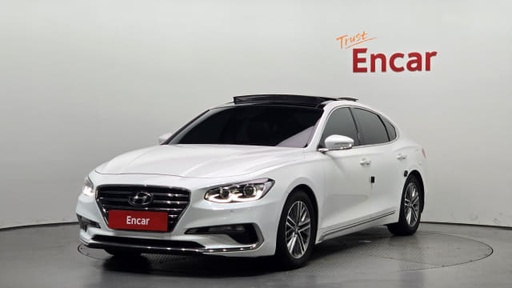 2019 HYUNDAI Grandeur IG