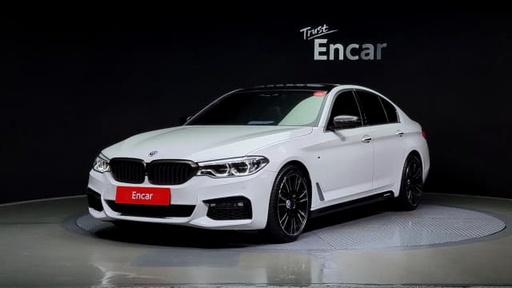 2018 BMW 5 Series