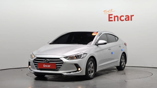 2017 HYUNDAI Avante (Elantra)