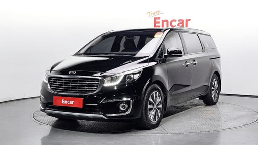 2018 KIA Carnival