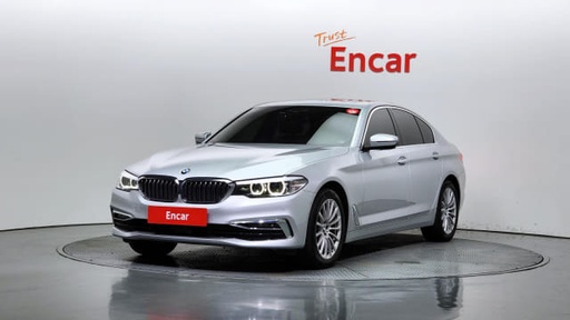 2020 BMW 5 Series, 