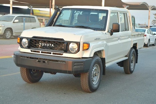 2024 TOYOTA Land Cruiser