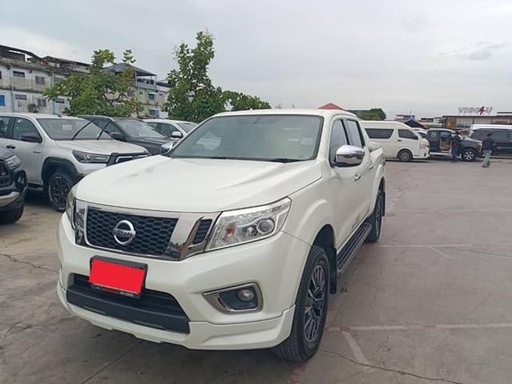 2017 NISSAN Navara