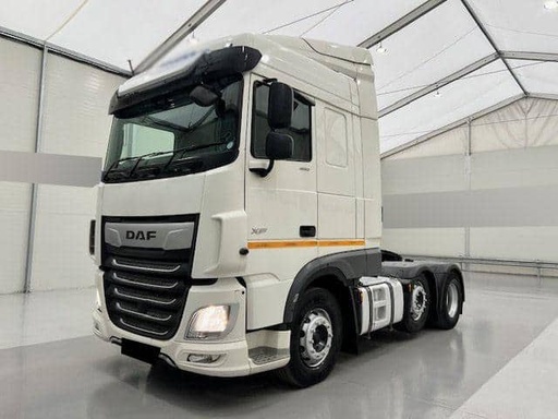 2019 Daf XF