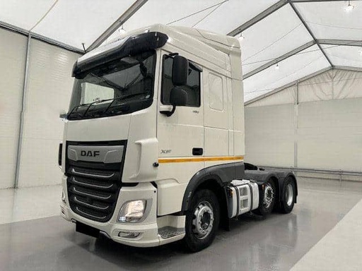 2019 Daf XF, 