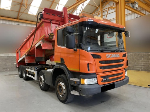 2016 Scania P SERIES