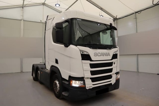 2019 Scania R SERIES