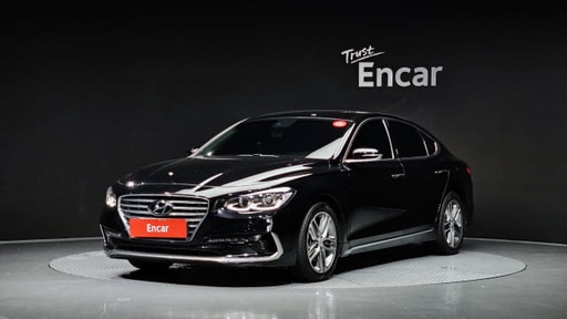 2018 HYUNDAI Grandeur IG, 