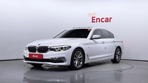 2018 BMW 5 Series
