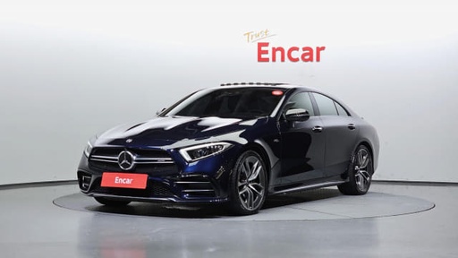 2020 MERCEDES-BENZ Cls-Class