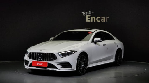 2020 MERCEDES-BENZ Cls-Class
