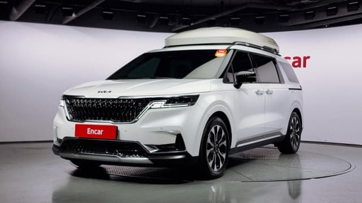 2021 KIA Carnival