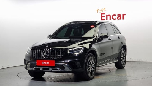 2021 MERCEDES-BENZ GLC-Class