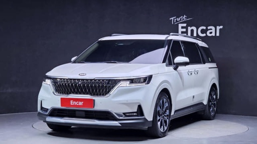 2021 KIA Carnival