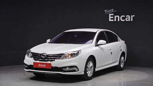 2017 Renault Samsung SM5